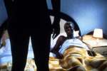 2 diapositives du film BAL POUSSI&Egrave;RE (1989)