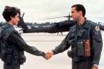 3 diapositives du film FIRE BIRDS (1990)