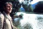 2 diapositives du film LA MORT DES BEAUX CHEVREUILS (1987)