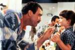 3 diapositives du film TELS P&Egrave;RES, TELLE FILLE (1990)