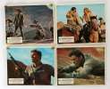 20 movie stills from THE PROFESSIONALS (1966)