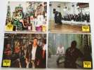 12 movie stills from AVENGING FORCE (1986)