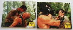 12 movie stills from AVENGING FORCE (1986)