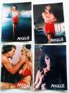 12 movie stills from AVENGING ANGEL (1985)