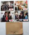 12 photos d'exploitation du film ANNIE (1982)