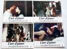 12 movie stills from THE ART OF LOVE (1983)