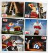 16 movie stills from ASTERIX IN BRITAIN (1986)