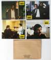 10 movie stills from HEAT (1986)