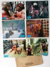 12 movie stills from THE BARBARIAN BROTHERS (1987)