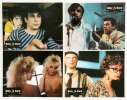 12 movie stills from BILLY ZE KICK (1985)
