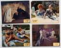 8 photos d'exploitation du film LA BRIGADE EN FOLIE (1973)