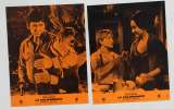 6 photos d'exploitation du film LE CALIFORNIEN (JEU B) (1965)