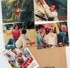 8 movie stills from &Ccedil;A N'ARRIVE QU'&Agrave; MOI (1985)