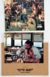 10 photos d'exploitation du film CAPITAINE MALABAR DIT "LA BOMBE" (1982)