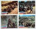 12 movie stills from LOST COMMAND (1966)