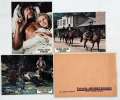 7 photos d'exploitation du film C'EST ARRIV&Eacute; ENTRE MIDI ET TROIS HEURES (JEU B) (1976)