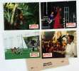 8 photos d'exploitation du film CHARIT&Eacute; BIZ'NESS (1998)