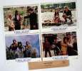 8 photos d'exploitation du film LES NOUVELLES AVENTURES DE CROC-BLANC, LE MYTHE DU LOUP (1994)