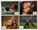 11 photos d'exploitation du film CROC-BLANC (1973)