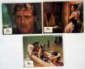 11 photos d'exploitation du film CROC-BLANC (1973)