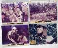13 photos d'exploitation du film DANS L'ENFER DE CORREGIDOR (1968)