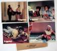 12 photos d'exploitation du film LE D&Eacute;BUTANT (1986)