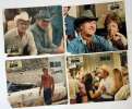 16 photos d'exploitation du film LE DERNIER BAGARREUR (1972)