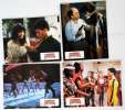 11 photos d'exploitation du film LE DERNIER DRAGON (1985)