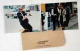 6 photos d'exploitation du film LA DERNI&Egrave;RE CAVALE (1997)