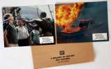 6 photos d'exploitation du film 2 MILLIONS DE DOLLARS AUX CARA&Iuml;BES (1987)