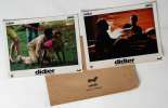 6 movie stills from DIDIER (1997)