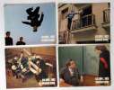 9 photos d'exploitation du film LES DIPLOM&Eacute;S DU DERNIER RANG (1982)