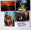 12 movie stills from DOUBLE DRAGON: THE MOVIE (1994)