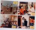 8 photos d'exploitation du film ELLES SONT DINGUES CES N&Eacute;NETTES (1972)