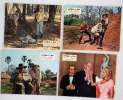 14 movie stills from THE SOUTHERN STAR (1969)