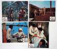 12 photos d'exploitation du film L'&Eacute;VAD&Eacute; DE L'&Icirc;LE DU DIABLE (1973)