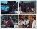 12 photos d'exploitation du film L'&Eacute;VAD&Eacute; DE L'&Icirc;LE DU DIABLE (1973)