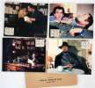8 movie stills from FORGERY AND THE USE OF FORGERIES (1990)