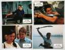10 photos d'exploitation du film LE FER ET LA SOIE (1998)