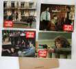 8 photos d'exploitation du film FLICS DE CHOC (1983)