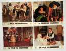 8 photos d'exploitation du film LA FOLIE DES GRANDEURS (1971)