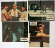9 photos d'exploitation du film FORCE ONE, LA FUREUR DU JUSTE (1980)