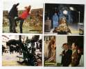 12 movie stills from FRANKENSTEIN 90 (1984)