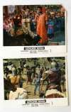 6 photos d'exploitation du film GENGHIS KHAN (1965)