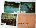 7 photos d'exploitation du film GONFL&Eacute;S &Agrave; BLOC (1969)