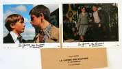 6 movie stills from WAR OF THE BUTTONS (1994)