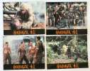 12 photos d'exploitation du film HAMBURGER HILL (1987)