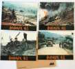 12 photos d'exploitation du film HAMBURGER HILL (1987)