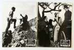10 movie stills from WUTHERING HEIGHTS (1939)