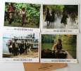 8 movie stills from THE ADVENTURES OF HUCKLEBERRY FINN (1993)